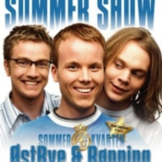 Et standup Musikals Sommer Show