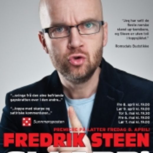 Fredrik Steen