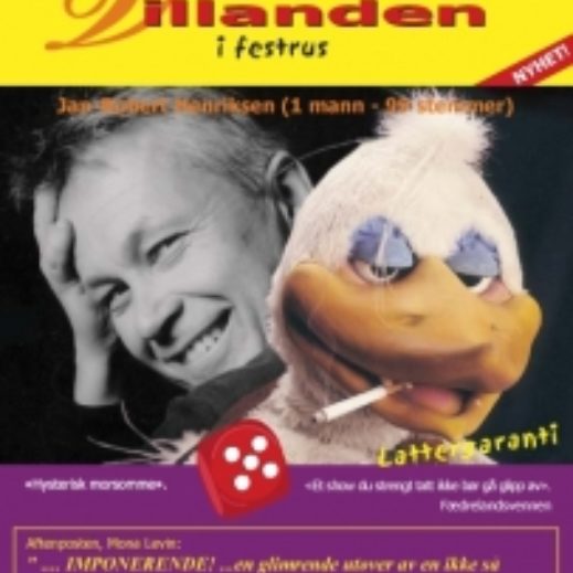 Jan Robert Henriksen