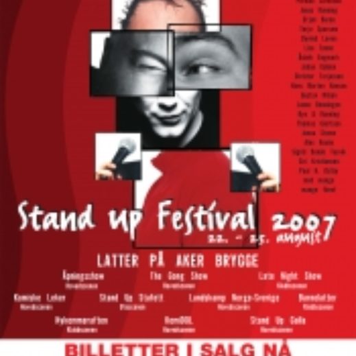 Stand Up Festival