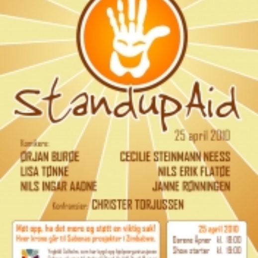 Standup Aid