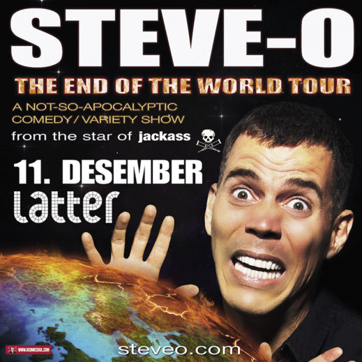 End of the World Tour
