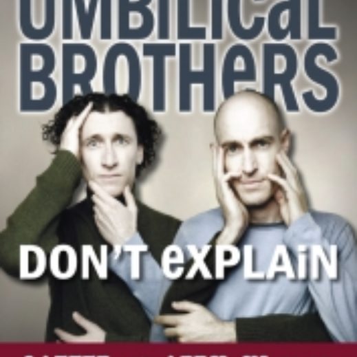 UMBILICAL BROTHERS