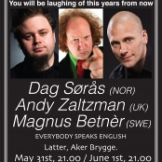 Comedy = Tragedy + Time