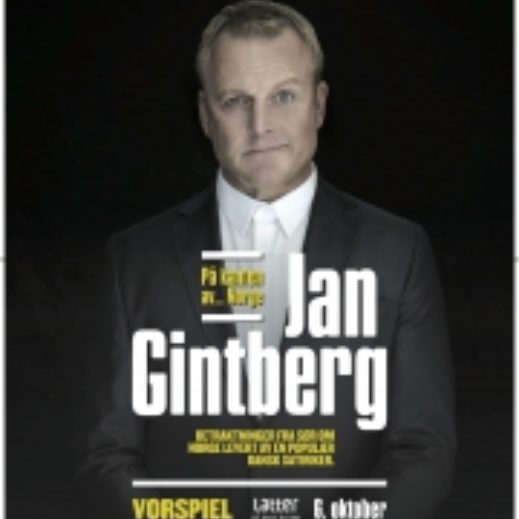 På kanten av.. Norge