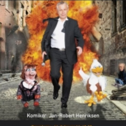 Jan-Robert Henriksen