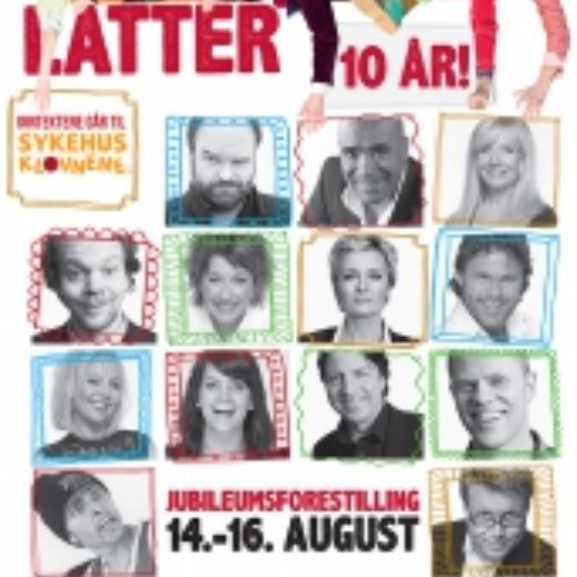 Jubileumsforestilling