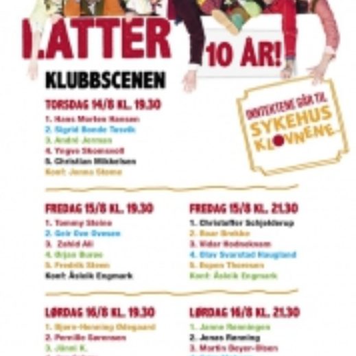 Jubileumsforestilling