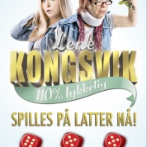 110 Prosent Lykkelig