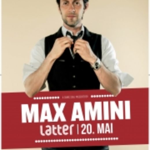 Max Amini