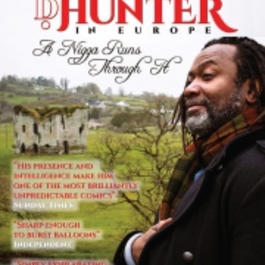 in Europe: A Nigga Runs Through It