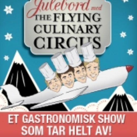 The Flying Culinary Circus