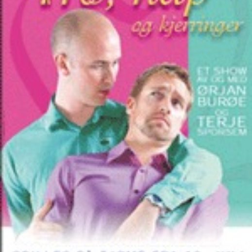 Terje Sporsem & Ørjan Burøe