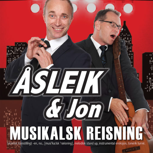 Åsleik Engmark & Jon Rørmark