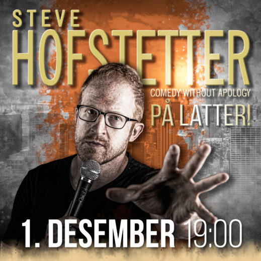 Comedy Without Apology