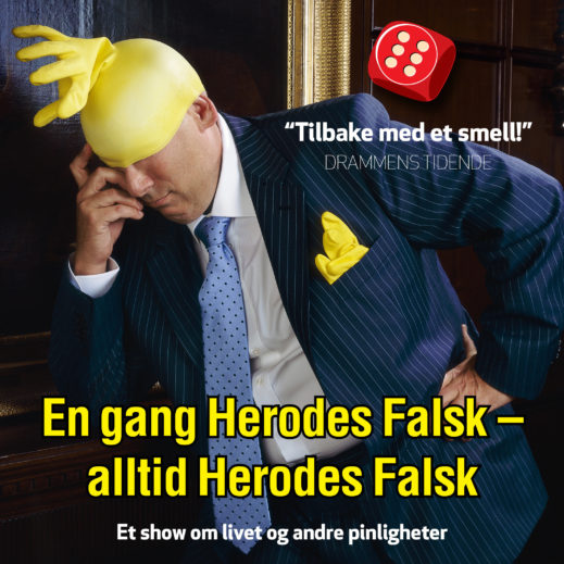 En gang Herodes Falsk - alltid Herodes Falsk