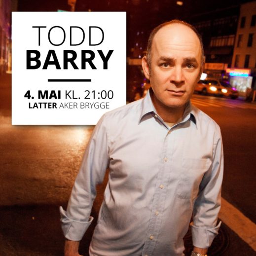 Todd Barry (US)