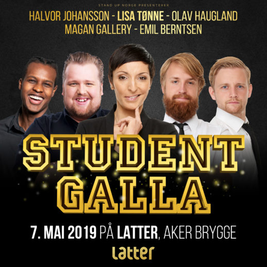 Studentgalla 2019